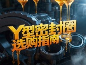 工業機械液壓缸案例丨Y型密封圈選購指南:如何避免常見誤區??