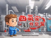 四氟密封件總漏案例丨可能是你安裝時3次“瞎折騰”!?