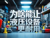 TC骨架丁腈橡膠油封產品案例丨為啥能讓液壓設備更耐用?一看就懂的干貨!