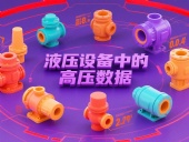 啞鈴型橡膠密封件產品案例丨在液壓設備中的高壓數據!